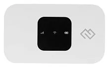 Модем 3G/ 4G Digma Mobile Wi-Fi DMW1880 micro USB Wi-Fi Firewall +Router внешний белый (DMW1880WH)