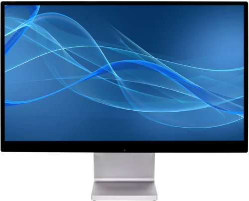 Моноблок Hiper ExpertCenter ED27 27 UHD i7 1255U (1.7) 32Gb SSD512Gb Iris Xe CR Windows 11 Professional GbitEth WiFi BT 100W клавиатура мышь Cam серебристый 3840x2160 (ED27-UII7125R32N5С8KWPKMS)