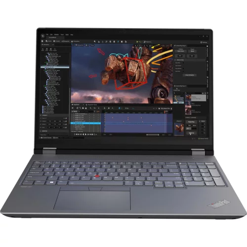 Ноутбук/ Lenovo ThinkPad P16 G2 16