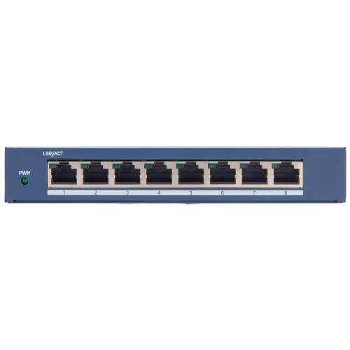 Коммутатор Hikvision DS-3E1508-EI (DS-3E1508-EI) фото 4