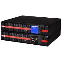 Источник бесперебойного питания, 10000 Вт/10000 ВА/ UPS Powercom MRT-10К, 10000 Wt/10000 VA, Rack/Tower (MRT-10K)