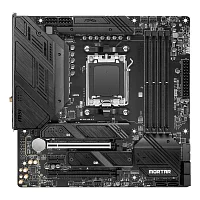 Материнская плата MSI MAG B650M MORTAR WIFI; AM5, AMD B650, 4xDDR5-4800 МГц, 2xPCI-Ex16, 2xM.2, Micro-ATX