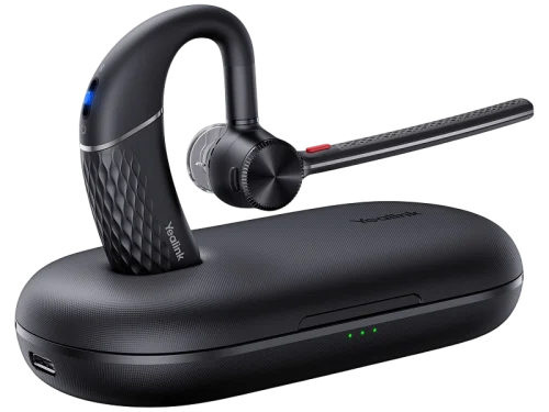 Гарнитура беспроводная/ Yealink BH71 Pro USB-C/A [1208709]