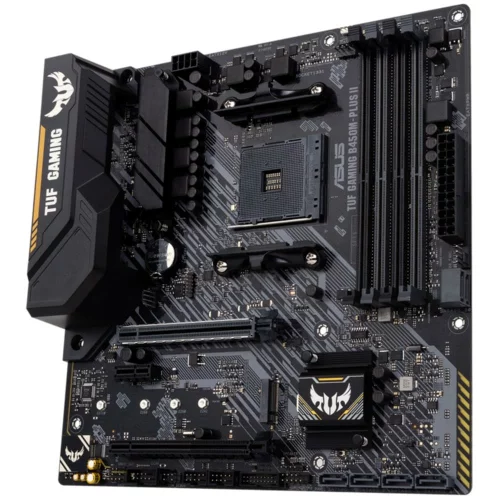 Материнская плата/ TUF GAMING B450M-PLUS II (90MB1620-M0EAY0) фото 3