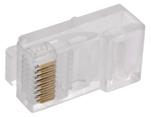 ITK Разъём RJ-45 UTP для кабеля кат.6 (CS3-1C6U)