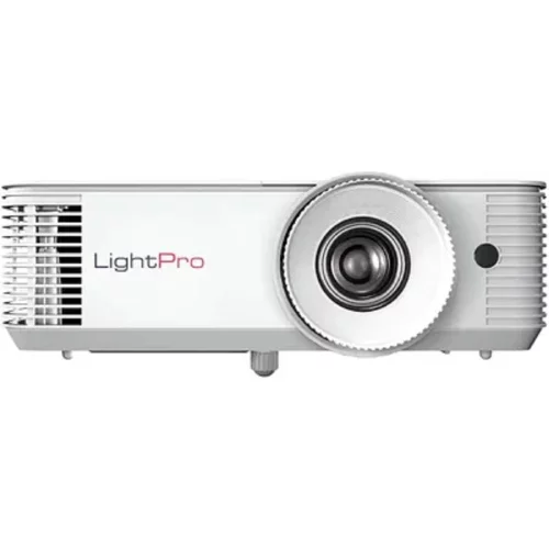 Проектор INFOCUS IN0002SL DLP, 4000 lm, SVGA, 30 000:1, 1.94~2.16:1, HDMI 1.4, VGA in, S-Video, 3.5mm in/ out, USB-A, лампа 15 000ч.(ECO mode), 3W, 27дБ, 2,6 кг, БЕЛЫЙ, замена SP122