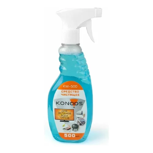 Konoos KW-500 спрей для экранов, 500 мл