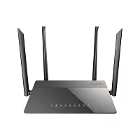 маршрутизатор/ DIR-841/GF,DIR-841/GFRU AC1200 Wi-Fi Router, 1000Base-X SFP WAN, 4x100Base-TX LAN, 4x5dBi external antennas (DIR-841/GFRU/A2A)