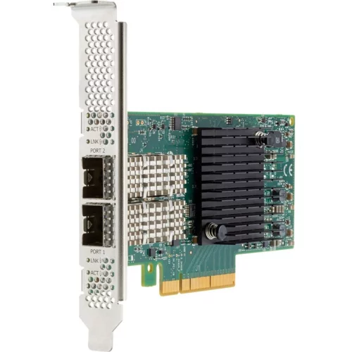 HPE BCM57414 Ethernet 10/ 25Gb 2-port SFP28 Adapter (P26262-B21)