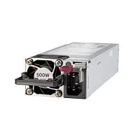 Блок питание HPE 500W Flex Slot Platinum (865408-B21) (866729-001)