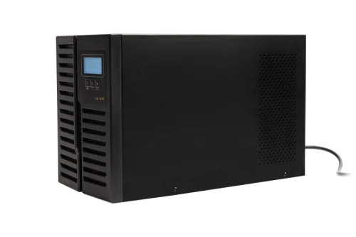 SMARTWATT Онлайн, 3000/ 2700 ВА/ Вт, напольный, LCD дисплей, Shuko CEE7/ 4 - 2 шт. (UPS XPERT EURO 3KVA)