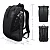 Рюкзак Lenovo 15.6" Commuter черный [4X40U45347] (4X40U45347)