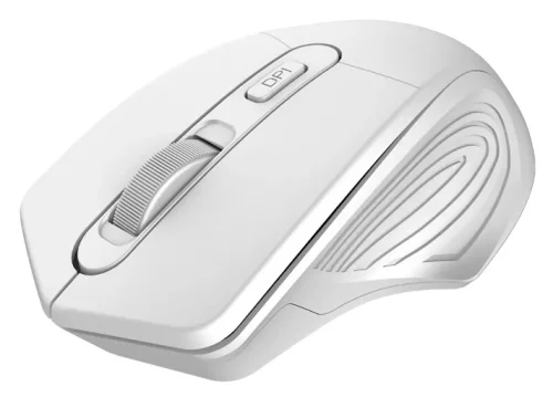 Мышь CANYON Wireless MW-15 Pearl White (CNE-CMSW15PW) фото 5