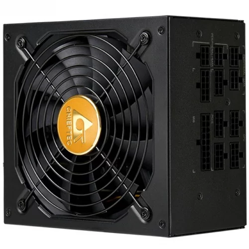 Блок питания Chieftec Polaris PPS-1050FC (PPS-1050FC) Блок питания Chieftec Polaris PPS-1050FC, ATX 2.4, 1050W, 24+8+8 pin, 24+8+4 pin, 24+8 pin, 24+4 pin, 20+4 pin, 80 PLUS GOLD, Active PFC, 120mm fan, Full Cable Management, Retail фото 2