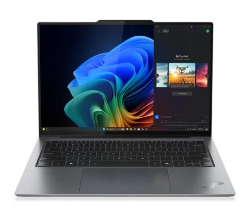 Ноутбук ThinkPad X9-14 Gen 1 Aura Edition (21QA0004US) Ноутбук ThinkPad X9-14 Gen 1 Aura Edition 14 WUXGA (1920x1200) OLED 400N, Ultra 7 258V, 32GB LPDDR5x-8533, 1TB SSD M.2, Arc 140V, WiFi7, BT, TPM2, FPR, FHD+IR Cam, 55Wh, 65W USB-C, Win11Pro, 1.21kg (21QA0004US)