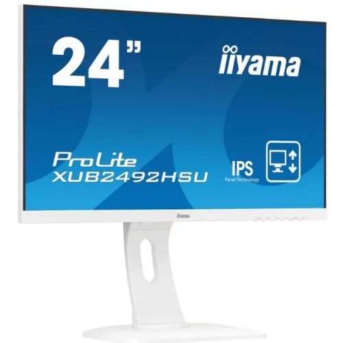 Монитор Iiyama (XUB2492HSU-W1) (XUB2492HSU-W1) Монитор 23.8
