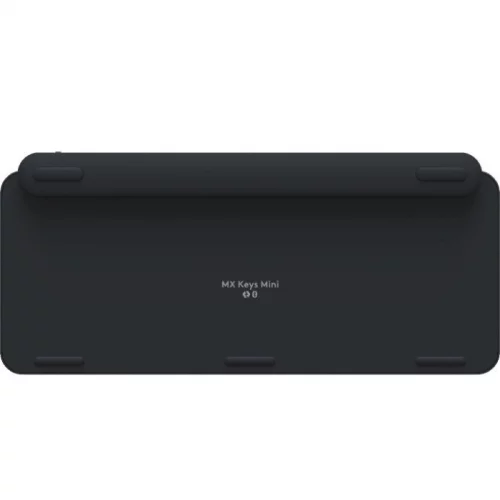 Клавиатура/ Logitech Wireless MX Keys MINI Keyboard Graphite (920-010501) фото 2