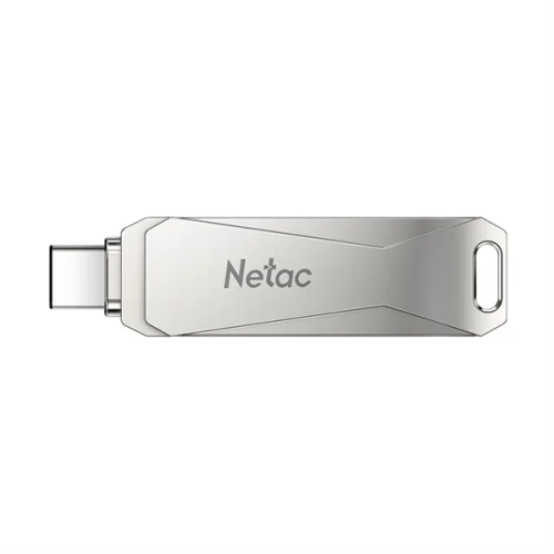 Носитель информации Netac U782C 256GB USB3.2+TypeC Dual Flash Drive (NT03U782C-256G-32PN)