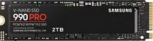 Накопитель SSD Samsung PCI-E 4.0 x4 2Tb MZ-V9P2T0B/ AM 990 Pro M.2 2280 (MZ-V9P2T0B/AM)