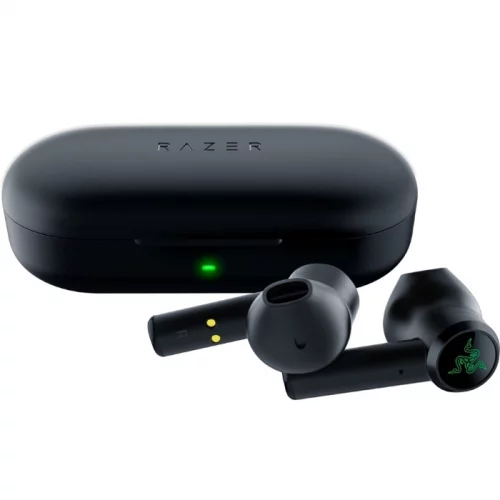 Гарнитура Razer Hammerhead True Wireless, BT, Black (RZ12-02970100-R3G1) фото 3