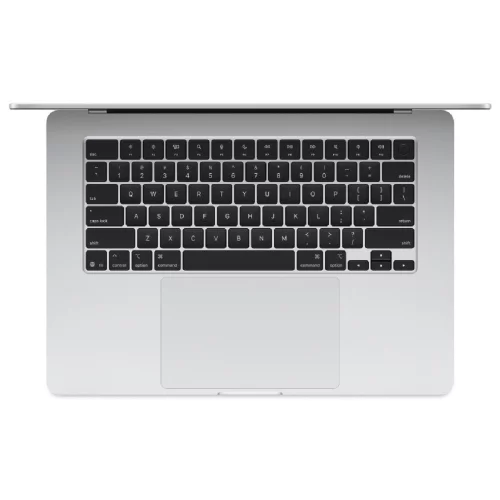 Ноутбук Apple MacBook Air 15-inch 2025 [MC6J4ZA/A] Silver 15.3
