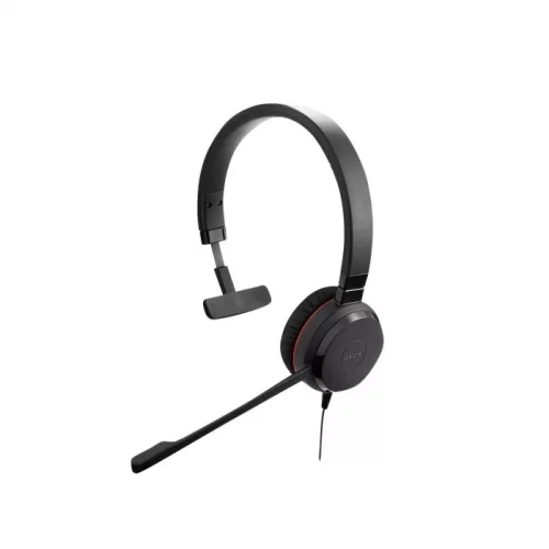 Гарнитура Jabra EVOLVE 20 UC Mono, Wered, USB, Black (4993-829-209)