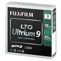 Картридж данных Fujifilm Ultrium LTO9 data cartridge, 45TB BaFe RW (16659047)