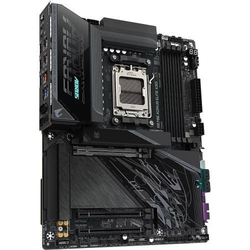 Материнская плата AMD X870 SAM5 ATX X870E A ELITE X GIGABYTE