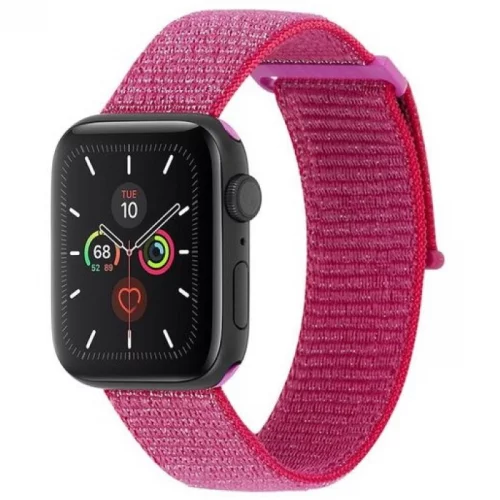 Ремешок Case-Mate для Apple Watch 42-44 мм 1, 2, 3, 4, 5 серии розовый (CM041678)