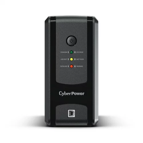 ИБП CyberPower UT850EIG, Line-Interactive, 850VA/480W USB/RJ11/45 (4 IEC С13)/ UPS CyberPower UT850EIG, Line-Interactive, 850VA/480W USB/RJ11/45 (4 IEC С13)