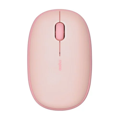 RAPOO Беспроводная мышь M650 - розовый (M650-PINK)
