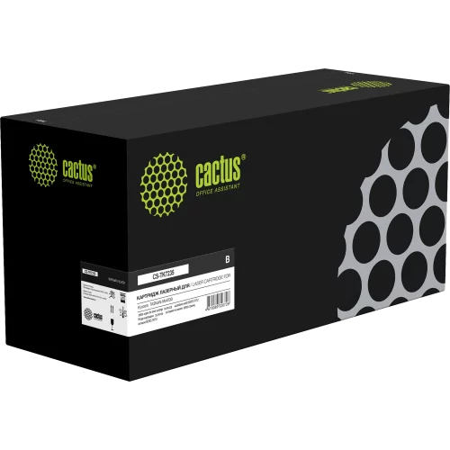 Картридж лазерный Cactus CS-TK7235 черный (35000стр.) для Kyocera TASKalfa MZ4000i
