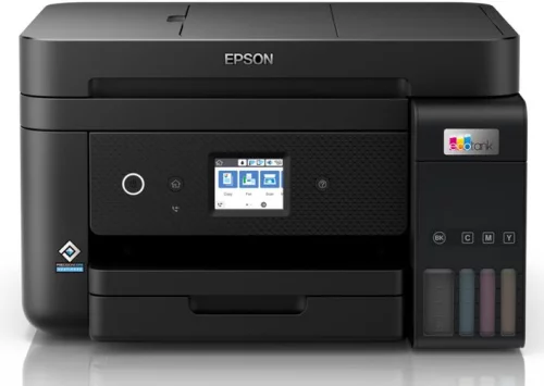 МФУ струйный Epson L6290 (C11CJ60505/ 408/ 507) A4 Duplex Net WiFi черный (C11CJ60405/505/408/507) фото 2