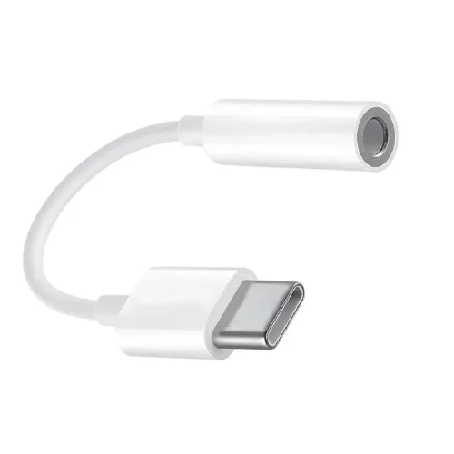 Bion переходник USB Type-C - jack 3.5 mm (M/F), 0.10 м [BXP-CCA-UC3.5F-01-W]