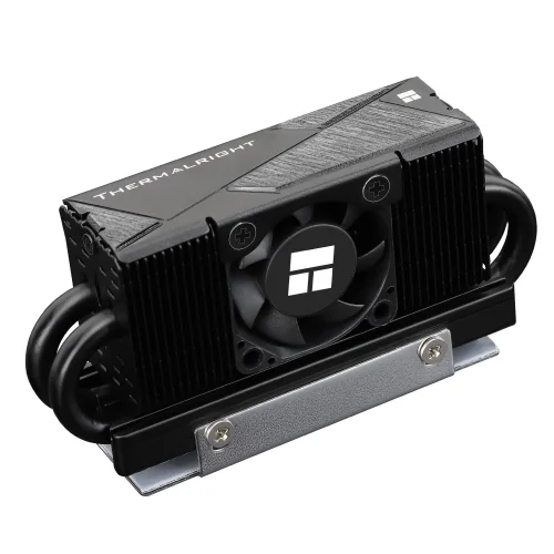 Thermalright Радиатор для M.2 SSD / HR-10 2280 PRO Black / TRHR10.2280.PRO.B