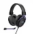 Гарнитура игровая HIPER Crafter Black (GSND-1400) (GSND-1400)