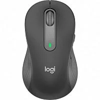Эскиз Мышь беспроводная Logitech Signature M650 L Left (910-006239)