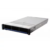 Серверная платформа SNR-SR2425LS-NV Rack 2U, 2xXeon LGA4677, 32xDDR5/5600MHz(upto 8TB), 24xHDD SFF SATA/SAS/NVMe + 2xSFF rear, 2x M.2 (2280 / 22110), noRAID, 5xPCIe 5.0/4.0, 2x1300W, Rails