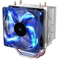 Cooler Deepcool GAMMAXX 300 FURY 1700 NATIVE Soc-AM4/1151/1200/1700 4-pin 18-21dB Al+Cu 130W 435gr