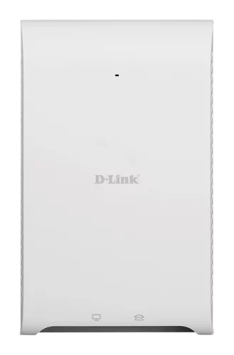 Точка доступа/ Беспроводная двухдиапазонная точка доступа AC1200 Wave 2 с поддержкой PoE, 2x1000Base-T (1xPoE), 2xRJ-11, 2 внутренние антенны, питание только по PoE (DAP-2620/DL)