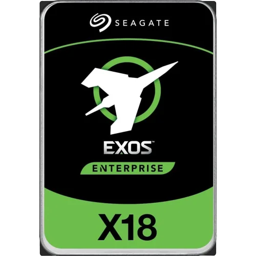 Жесткий диск/ HDD Seagate SAS 10Tb Exos X18 12Gb/ s 7200 rpm 256Mb 1 year warranty (ST10000NM013G)