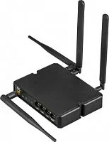 Роутер беспроводной Триколор TR-3G/ 4G-router-02 (046/ 91/ 00054231) N300 3G/ 4G cat.4 черный (046/91/00054231)