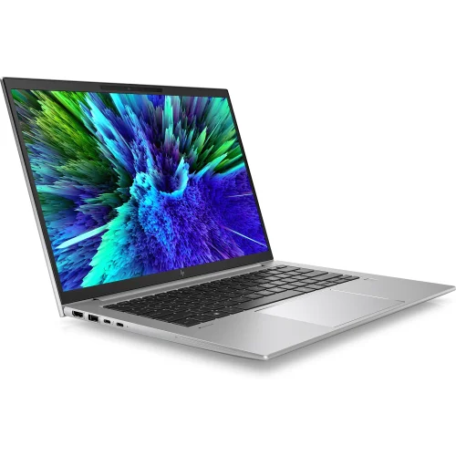 Ноутбук HP ZBook Firefly 14 G10 A Ryzen 9PRO 7940HS,14 WUXGA(1920x1200) IPS AG 250nits, NVIDIA RTX A1000 6GB GDDR6, 1TB SSD PCIe NVMe, 16GB DDR5(1), 51Wh, FPR,HD Webcam,1.4kg,2y,Gray,Win11Pro,eng kbd, без ев (8U6Y1PA) фото 3
