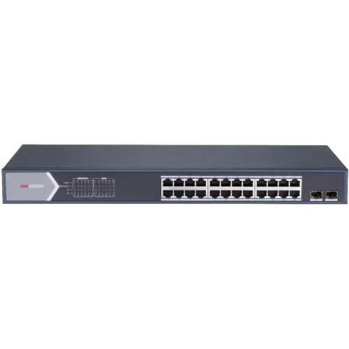 Коммутатор Hikvision DS-3E0526P-E PoE+ (DS-3E0526P-E) фото 2