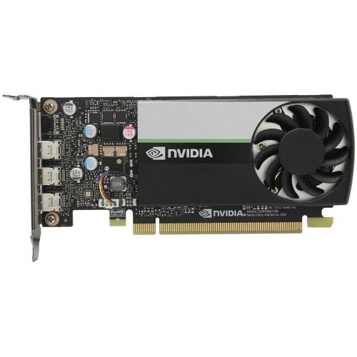 Видеокарта NVIDIA T400 4G 900-5G172-0340-001 ATX+LP