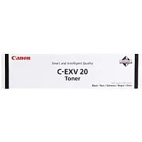 Картинка Тонер Canon C-EXV20 Bk (0436B002) 