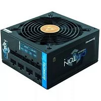 Блок питания Chieftec PSU BDF-750С 750W Proton ATX2.3, EPS12V 230V 14cm Fan 80+Bronze Active PFC, 20+4, 8(4+4)p, 4*8(6+2)p, 6xSATA, 3xMolex, FDD (BDF-750C)