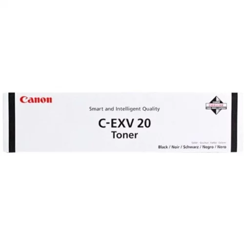 Тонер/ C-EXV20 Toner Bk (0436B002)