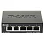 Коммутатор  D-Link DGS-1100-05V2/A1A (DGS-1100-05V2/A1A) (DGS-1100-05V2/A1A)