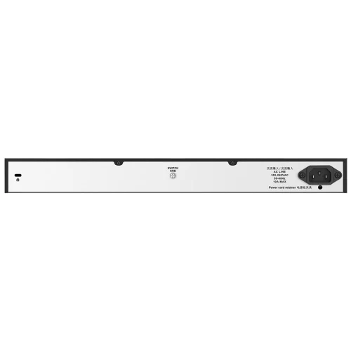 Коммутатор D-Link DGS-1026MP/A1A (DGS-1026MP) (DGS-1026MP) Коммутатор D-Link DGS-1026MP/ A1A 24x PoE (DGS-1026MP) фото 3